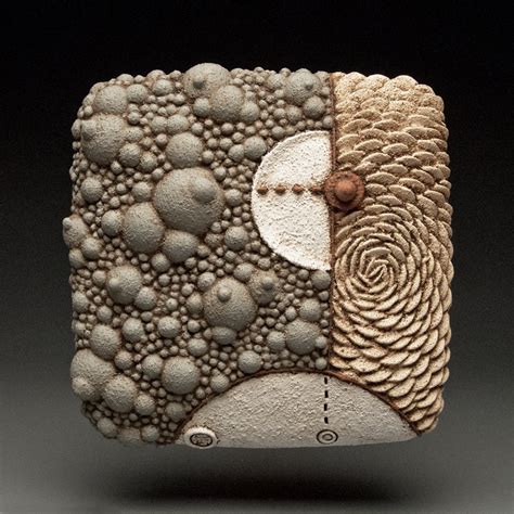 Earth Moves by Christopher Gryder (Ceramic Wall Art) | Artful Home