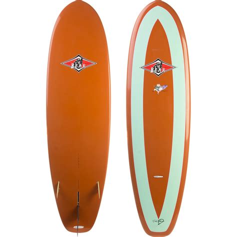 Surftech Bear Fat Wombat Surfboard | Backcountry.com