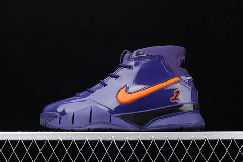 Nike Kobe 1 Protro “Devin Booker” PE Purple For Sale – The Sole Line