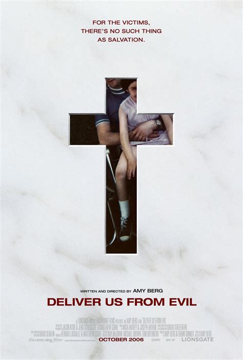 Deliver Us from Evil : Extra Large Movie Poster Image - IMP Awards