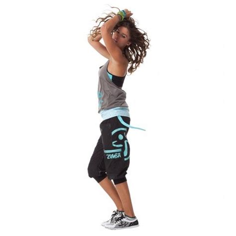 Zumba - Ditch the Workout, Join the Party | Zumba style, Zumba workout clothes, Zumba outfit