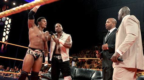 "Showtime with Percy Watson" opens WWE NXT | WWE