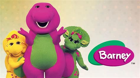 Barney, el dinosaurio de la infancia millenial, vuelve en versión ...