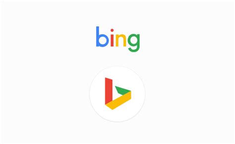 Microsoft Bing Old Logo