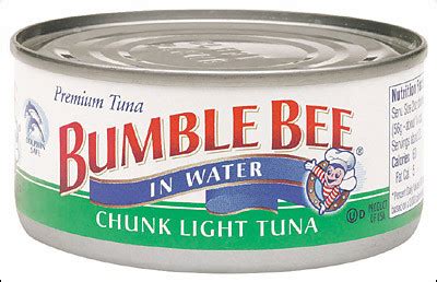 Bumble Bee Tuna Recall | WJJK-FM