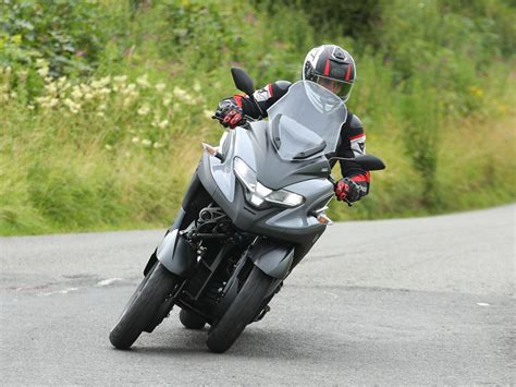 Yamaha Tricity 300 (2020-on) Review | MCN