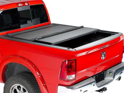 BAKFlip Bak MX4 Hard Folding Truck Bed Tonneau Cover | Best Hard Folding Pickup Truck Bed Cover ...