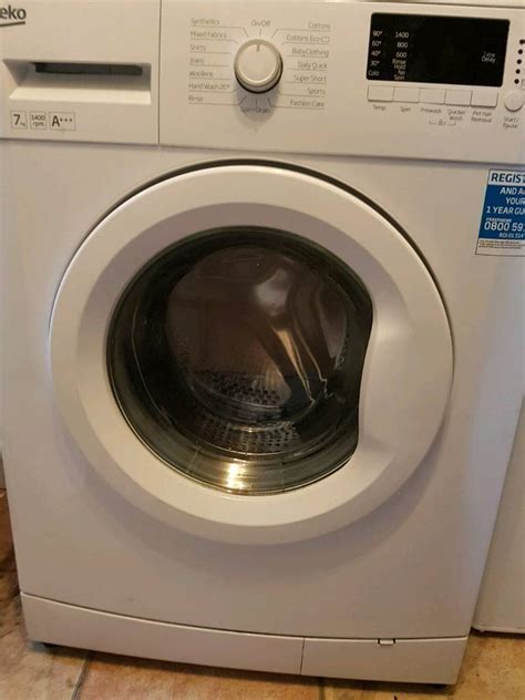 Beko washing machine quick fix or spare parts | in Hillington, Glasgow ...