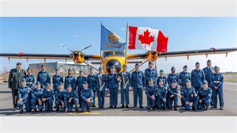 Air Cadets squadron celebrates 50 years in Yellowknife | CBC News