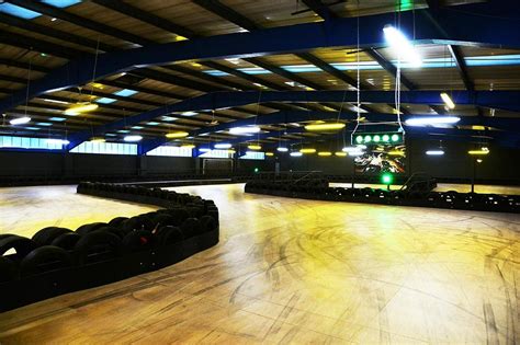 2022年 TeamSport Indoor Go Karting Farnborough - 行く前に！見どころをチェック - トリップアドバイザー