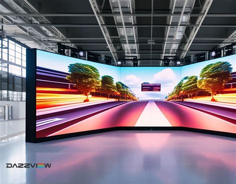 Led Screen Display Rental - Dazzview LED Displays | Chinese Leading LED Display Screen Manufacturer