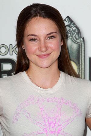 The real reason Shailene Woodley doesn’t wear makeup – SheKnows