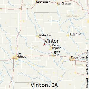 Best Places to Live in Vinton, Iowa