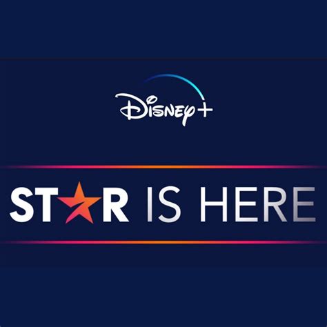 Disney+ launch 'Star'