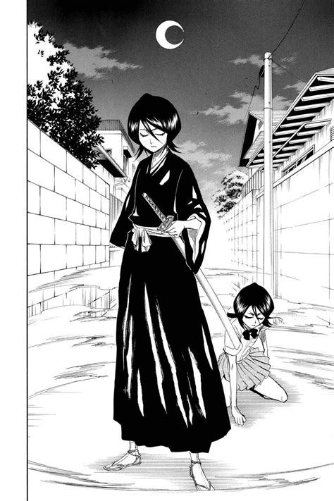 Rukia Kuchiki | Top-Strongest Wikia | Fandom