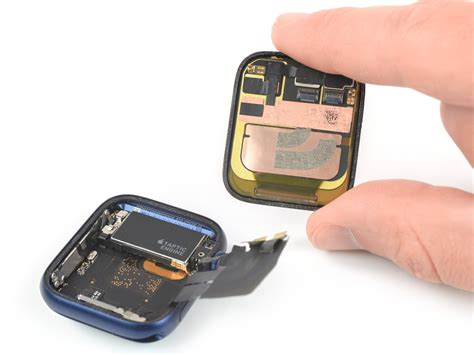 Apple Watch Series 6 Screen Replacement - iFixit Repair Guide