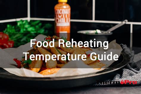 Food Reheating Temperature Guide | ThermoPro