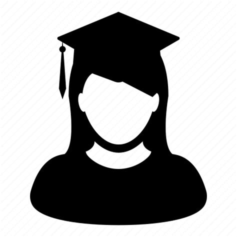 Academic, education, graduation, student, school, user icon - Download ...