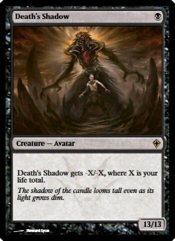 Death's Shadow