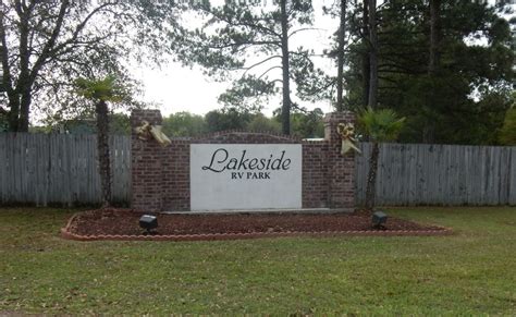 Lakeside RV, Park: Livingston, LA – The Adventures of Trail & Hitch