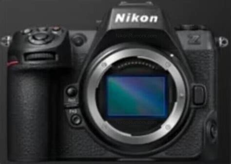 A new set of Nikon Z6 III camera specifications and details - Nikon Rumors