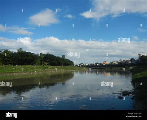 08256 Barangay Calumpang River Park Church Marikina City 07 Stock Photo ...