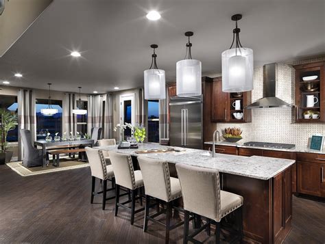 Selecting kitchen island lighting that fits your needs and style