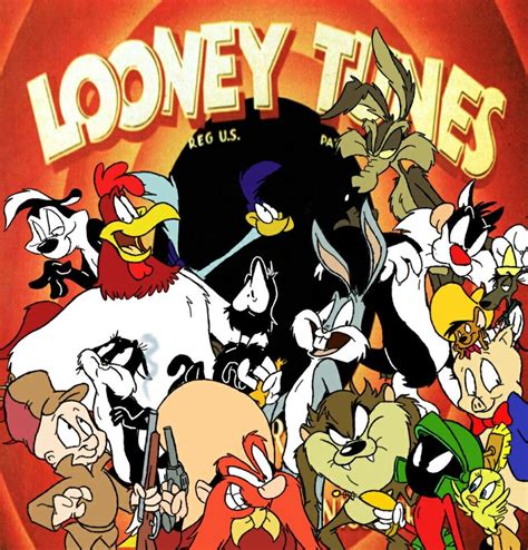 Les Looney Tunes, Looney Tunes Funny, Looney Tunes Cartoons, 80s ...