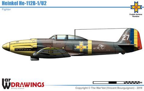 Heinkel He-112B-1/U2