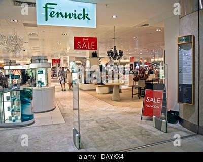 Fenwick store, Brent Cross Shopping Centre, Brent Cross, London Borough of Barnet, Greater ...