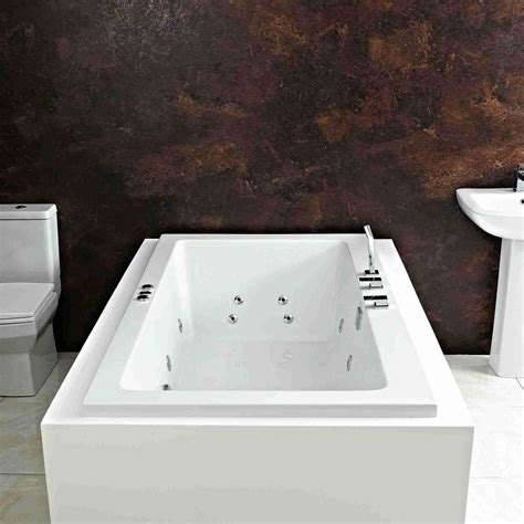 Large Whirlpool Baths for 2 People with Stunning Spa Massage Systems