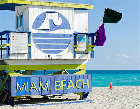 Miami Beach Sign Stock Photos, Pictures & Royalty-Free Images - iStock