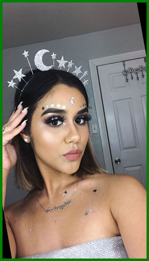 MOON GODDESS MAKEUP COSTUME 18+ | halloween costumes 2020 | 2020 | Goddess makeup, Moon goddess ...