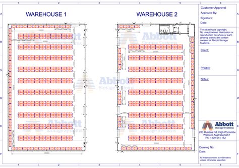 Top 5 Useful Warehouse Racking Layout Design Ideas