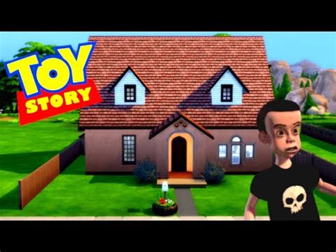 Sid's House from Toy Story | Speed Build - YouTube