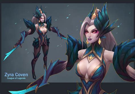 Zyra Coven (texture) by VentralHound on DeviantArt