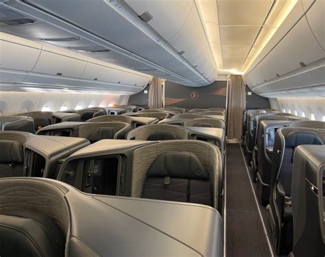 Review: Turkish Airlines A350 Business Class - Live and Let's Fly