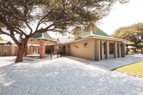 Otjiwarongo Lodges & Campsites | Waterberg Namibia Accommodation & Activities | African Reservations