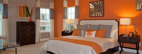 Colors that Go Well with Orange for Interior Design - Home Stratosphere