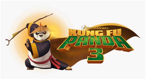 Kung Fu Panda Logo, HD Png Download - kindpng