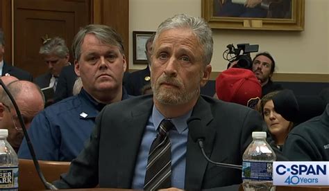 Jon Stewart Scolds Congress for Not Helping 9/11 Responders (Vide