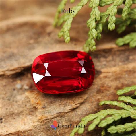 What Are the Benefits of Wearing Ruby Stone? - UrbanMatter