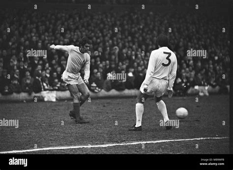 Leeds v Coventry City Jan 1970 Stock Photo - Alamy