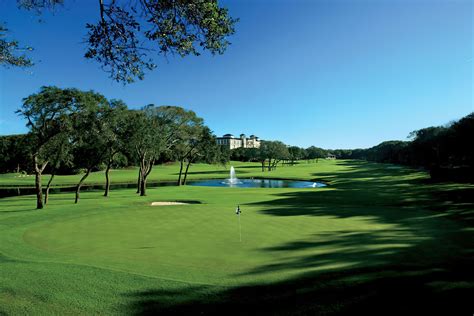 The Ritz-Carlton, Amelia Island Resort – Fernandina Beach, FL, USA – Golf Course View – TRAVOH