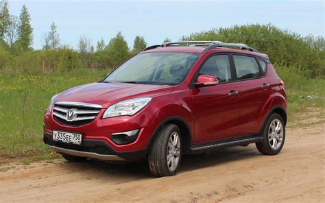 Changan CS35 - overview, features and prices, specifications