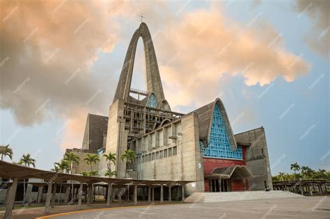 Premium Photo | Higuey dominican republic shrine of our lady of altagracia basilica catedral