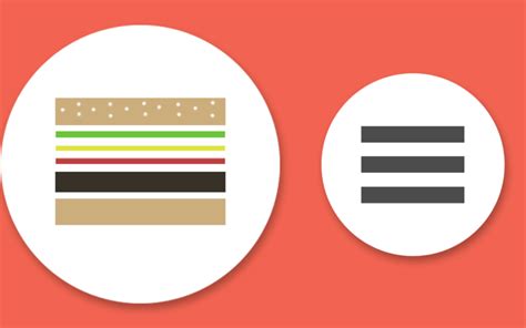 10 Awesome CSS Hamburger Menu - Red Stapler