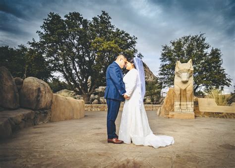 El Paso Weddings — El Paso Zoo Events