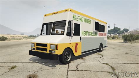 Taco Van - WikiGTA - The Complete Grand Theft Auto Walkthrough