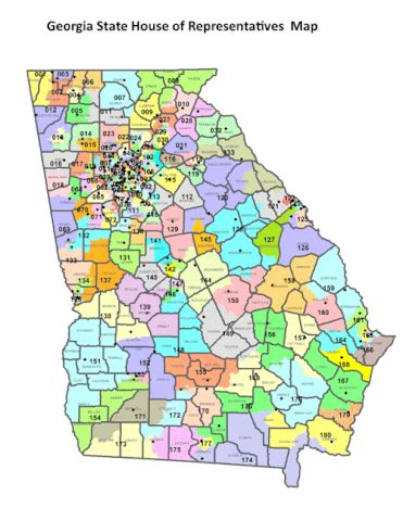 Gerrymandering — Fair Districts GA